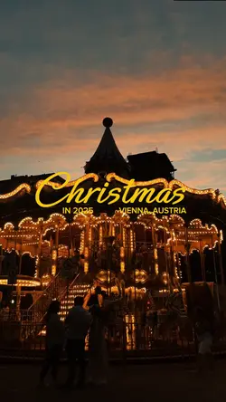Christmas in Vienna 