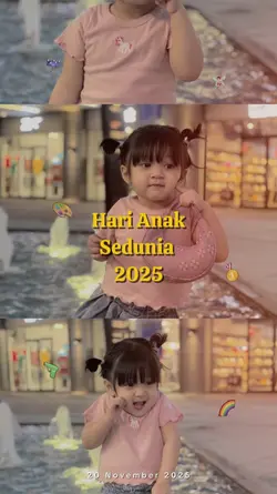hari anak sedunia