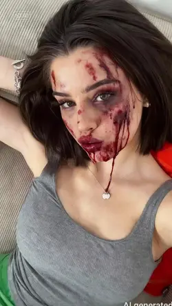 Halloween Make Up 
