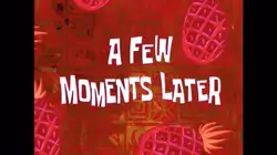 스폰지밥 배경 제거