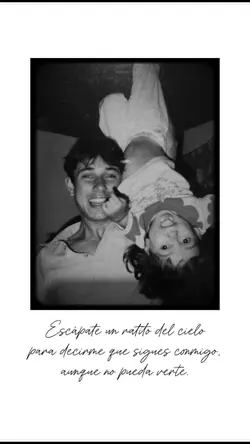 Te extraño 