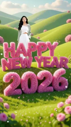 Happy New Year 2026