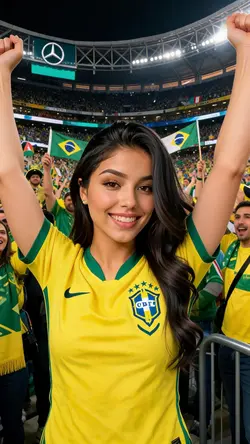 aqui é o Brasil