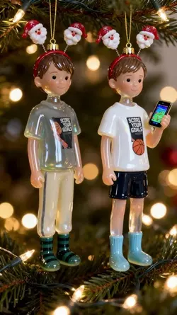 Christmas ornament 