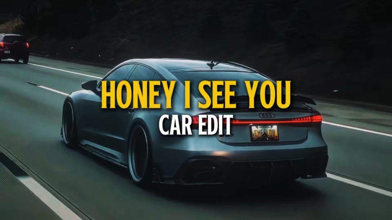 Honey I see you