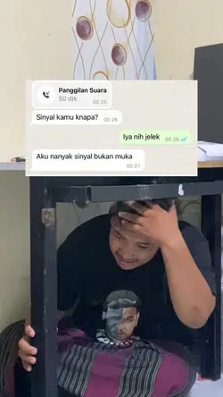 Jelek lagi