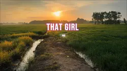 That girl 