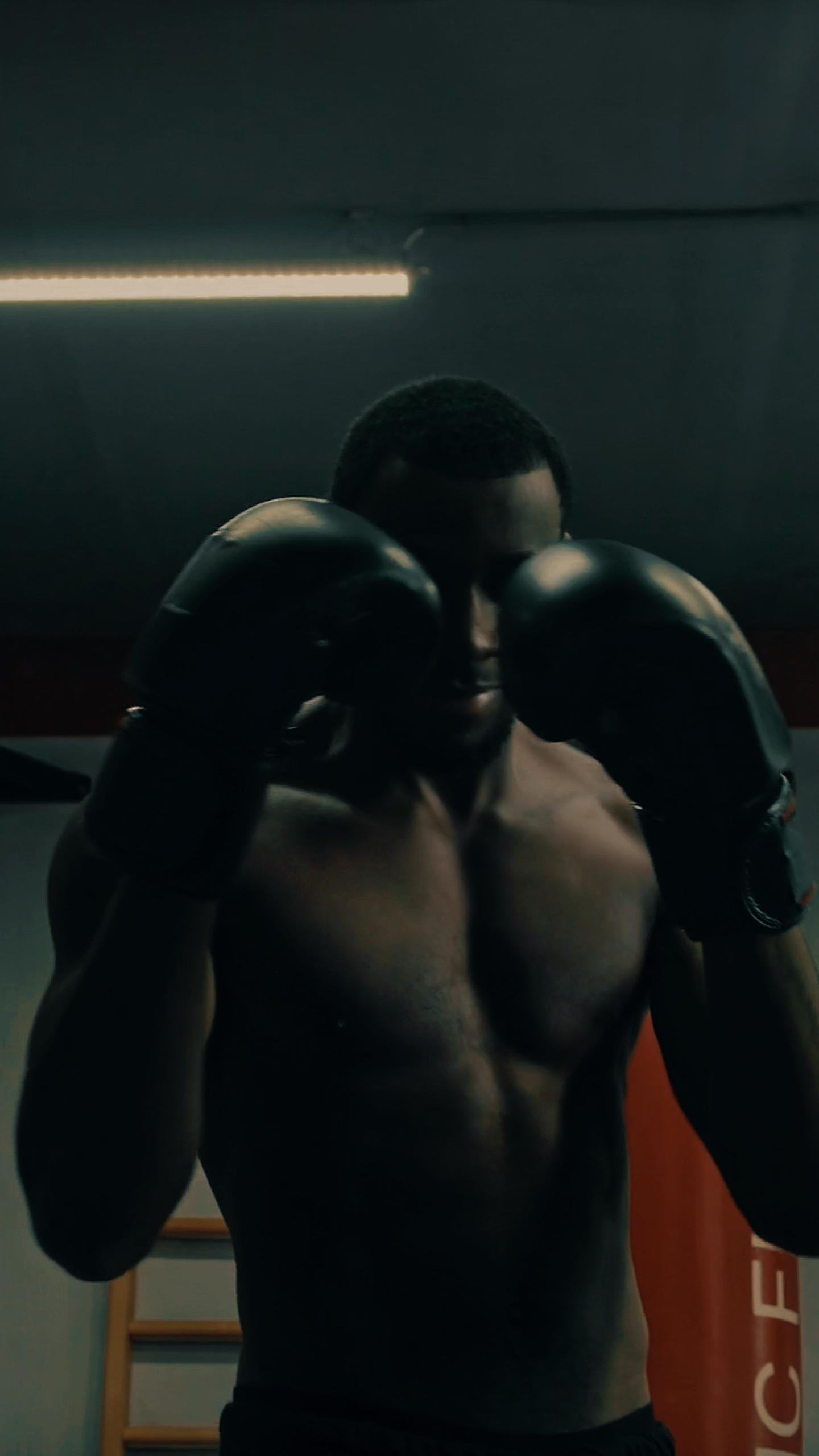 Cinematic workout