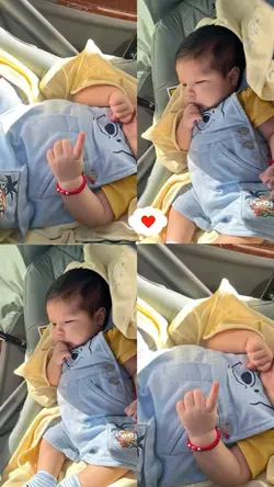 Mãe e filho