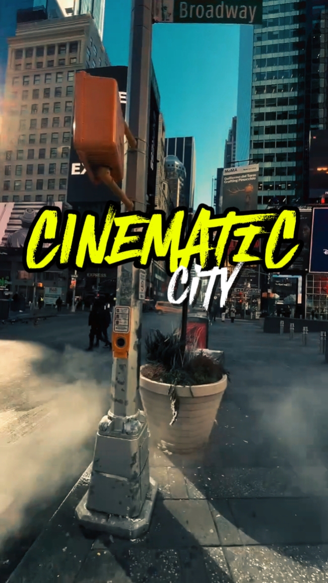 CINEMATIC CITY