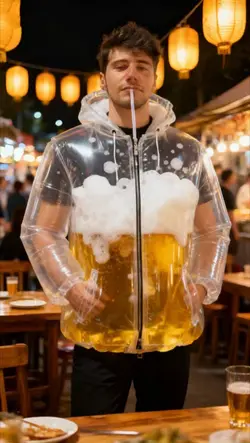 Beer  suit ai