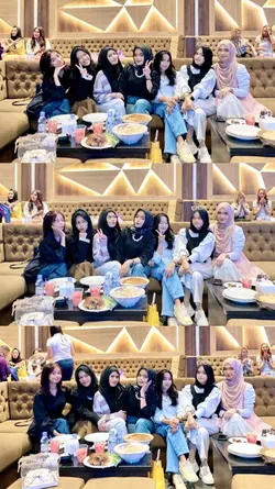 bukber moment