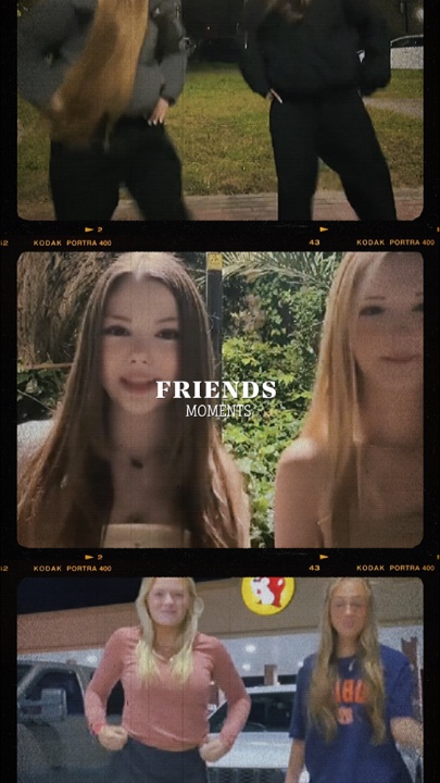 Moments d'amis 