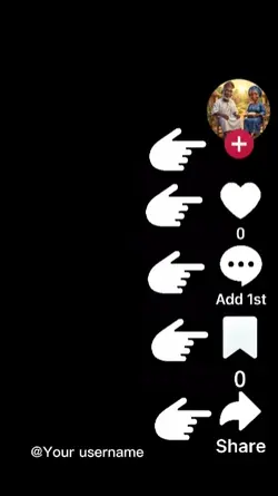 FOLLOW ME TEMPLATE