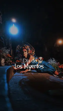 Dia de los Muertos 