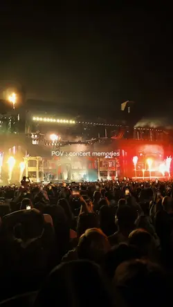 concert POV