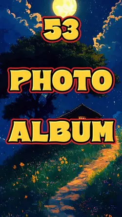 53 Photo Album 