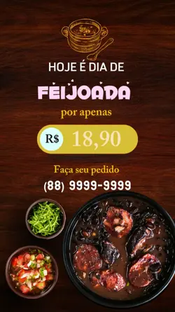 hj dia feijoada