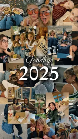 Goodbye 2025