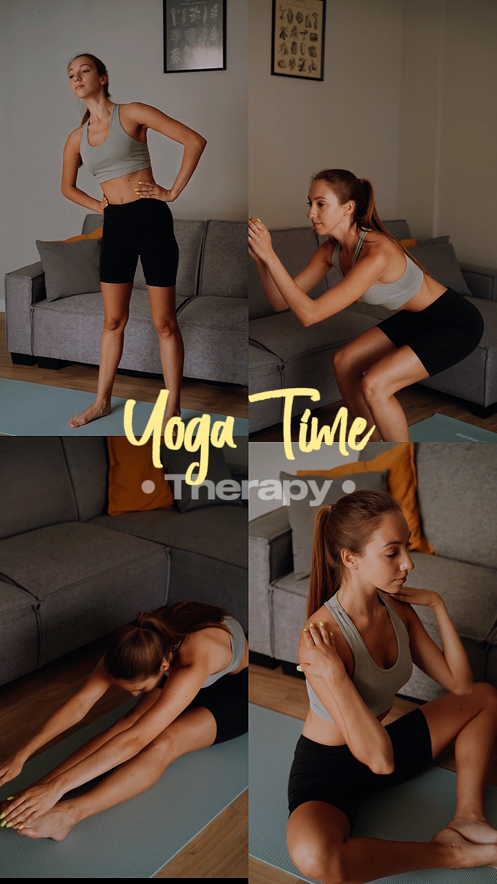 Yoga-Zeittherapie