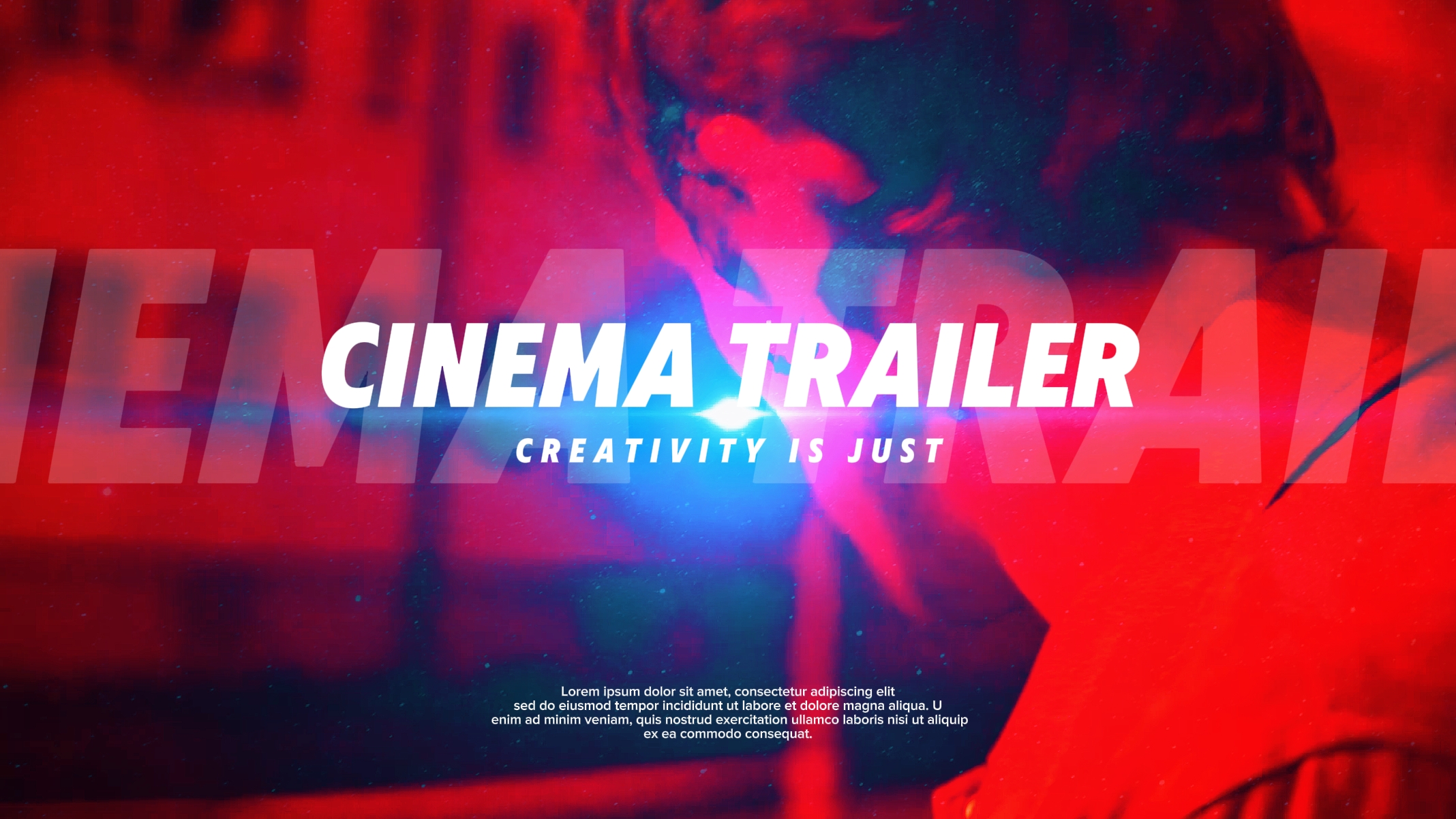TRÁILER DE CINE