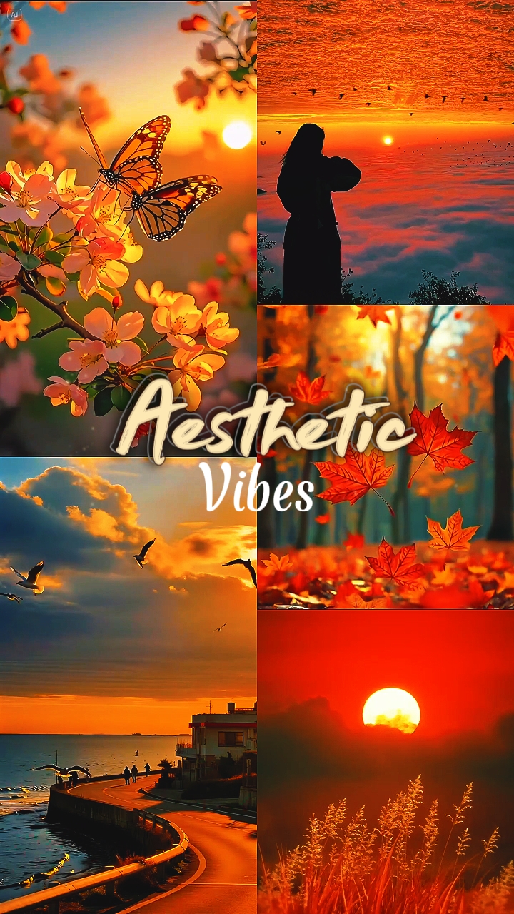 Aesthetic vibes