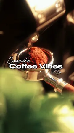 Cinematic Coffee