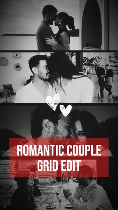 couple romantique ✨❤️