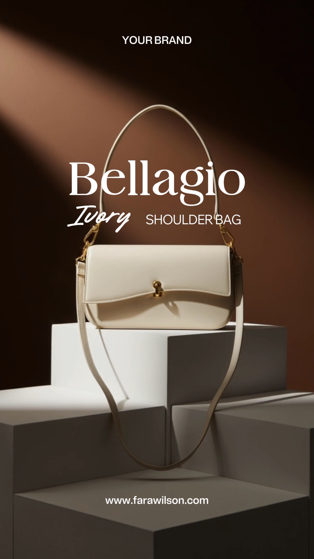Moda De Bolsa De Ombro