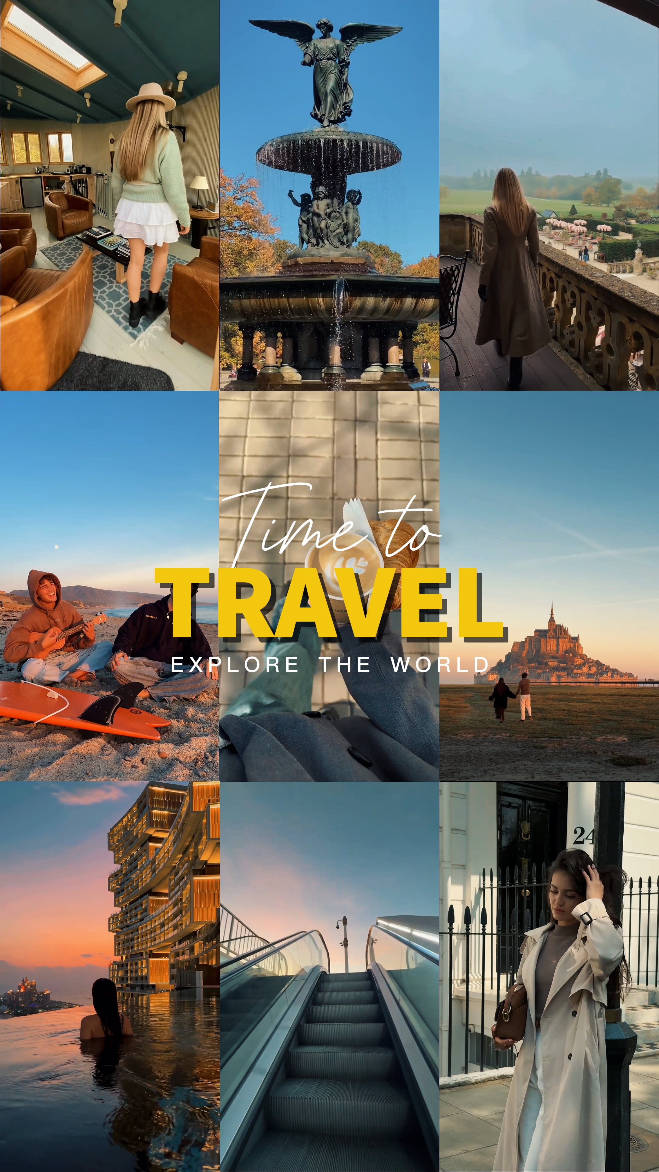 Time to Travel 
