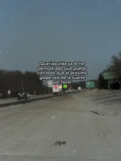 De la suerte 🤞🏻🍀