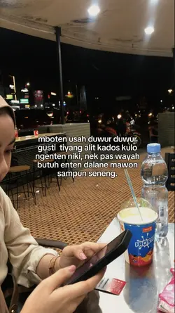 mboten usah duwur²