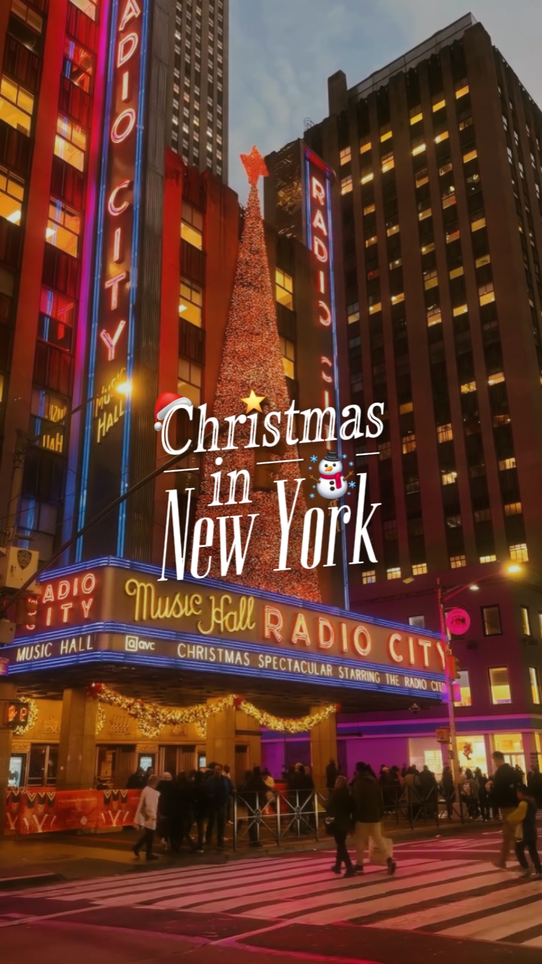 Christmas is coming 
