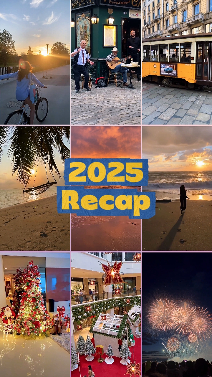 Memórias de Recapitulação de 2025