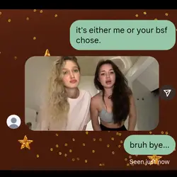 its either me or bsf