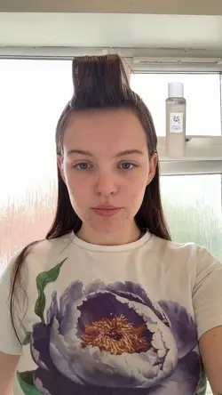 Skincare video templ