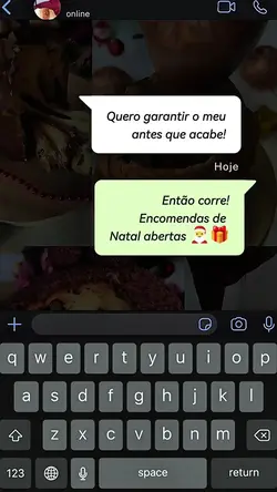 Natal Encomenda