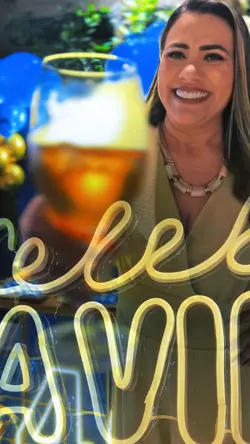 40 anos ✨