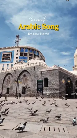 Cinematic ArabicSong