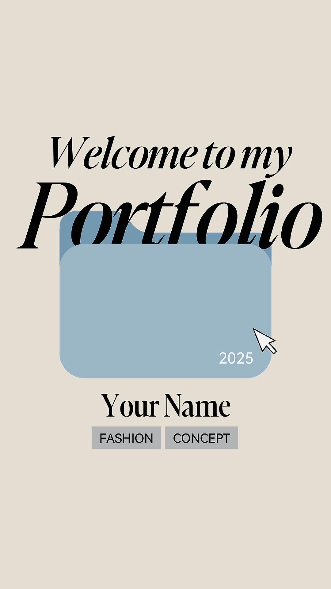 Ang aking portfolio 