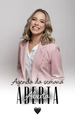 Agenda aberta