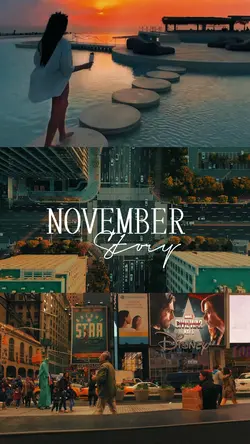 November recap 