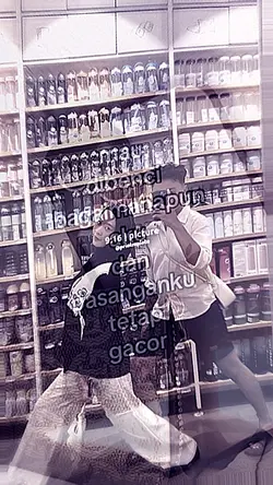 nomirror asik buet