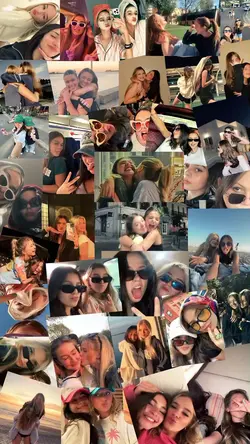 Bestfriend Collage