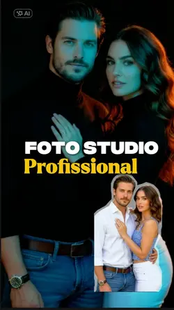 Sua foto Studio 