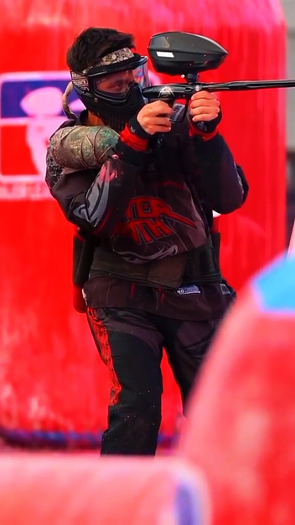 Paintball Game