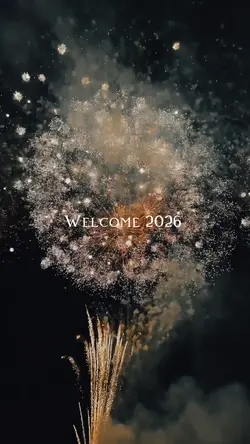 Welcome 2026 