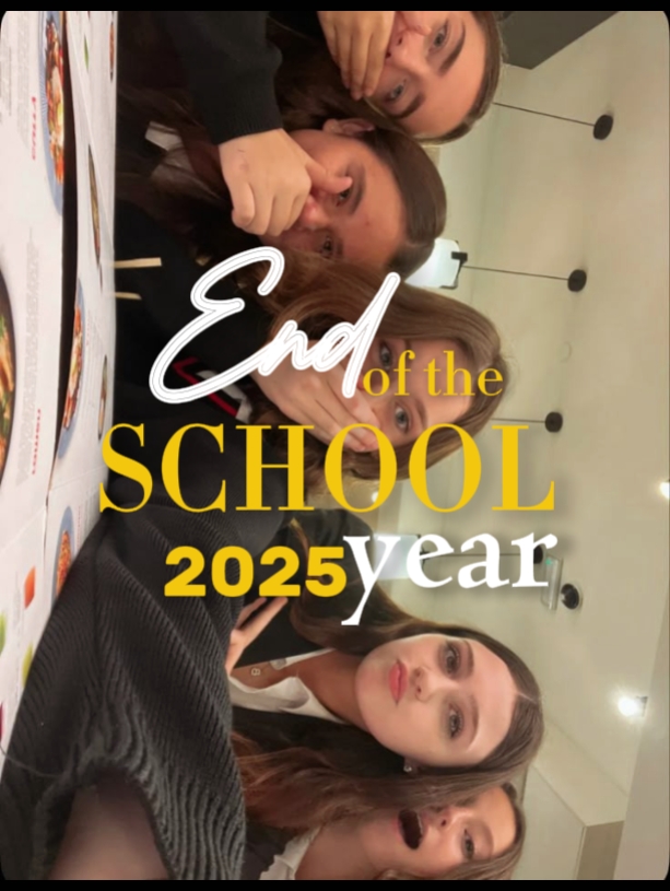Fin de la escuela 2025 