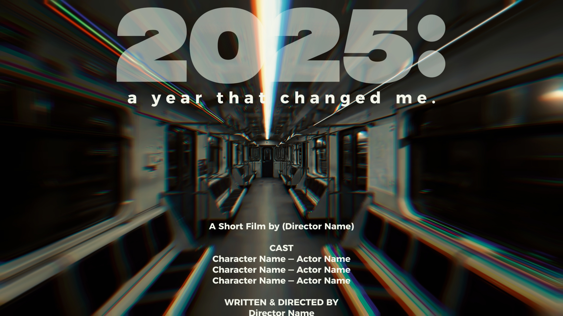 End of 2025