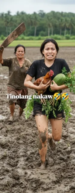 Tinolang nakaw
